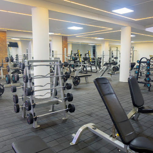 Body Healthy Gym — Gimnasio